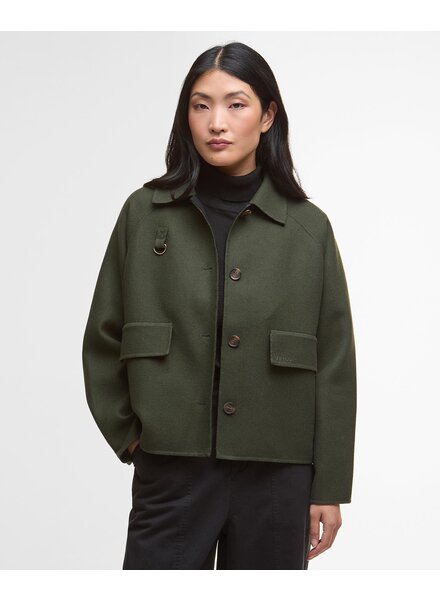 Barbour US for Men & Women barbour leonie overshirt