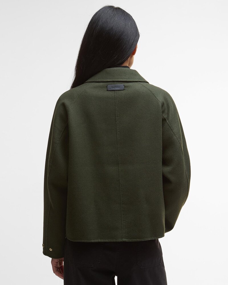 Barbour US for Men & Women barbour leonie overshirt