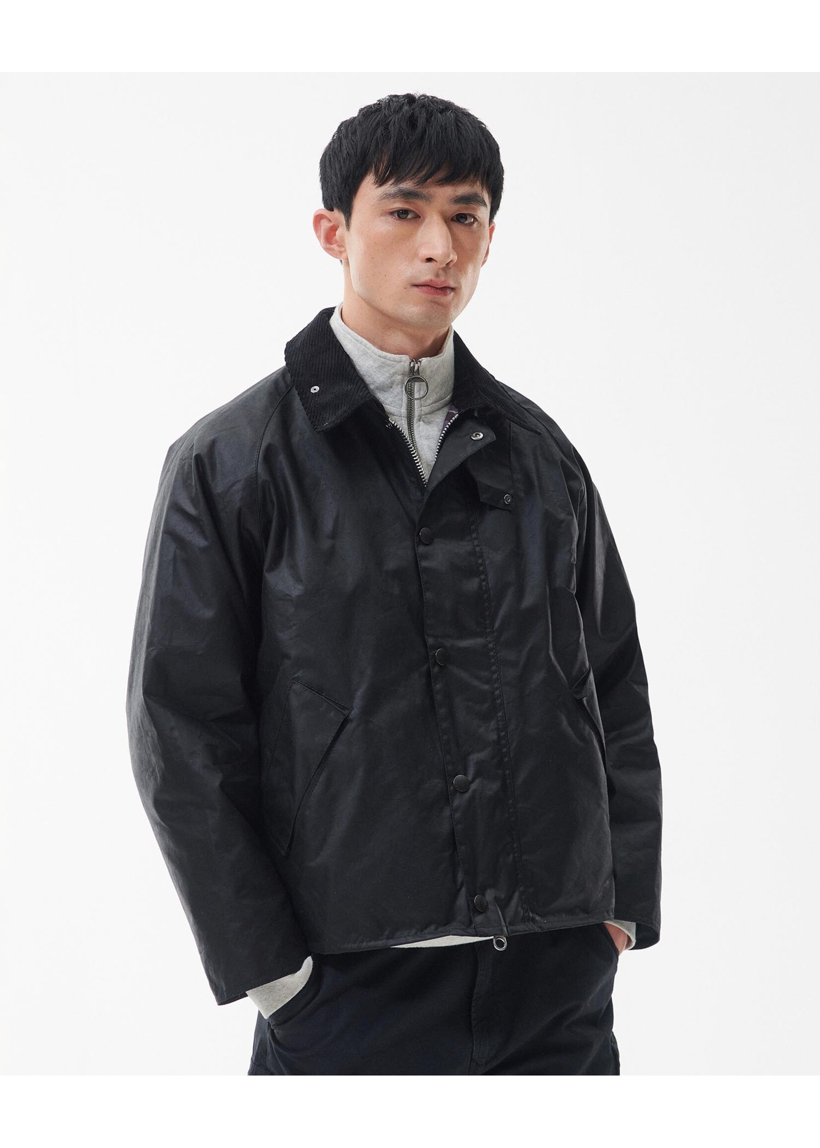 Barbour US for Men & Women barbour transport wax jacket