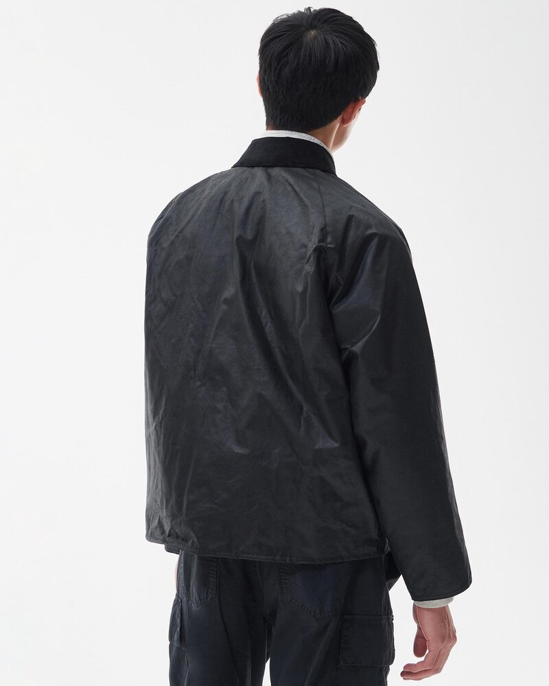Barbour US for Men & Women barbour transport wax jacket