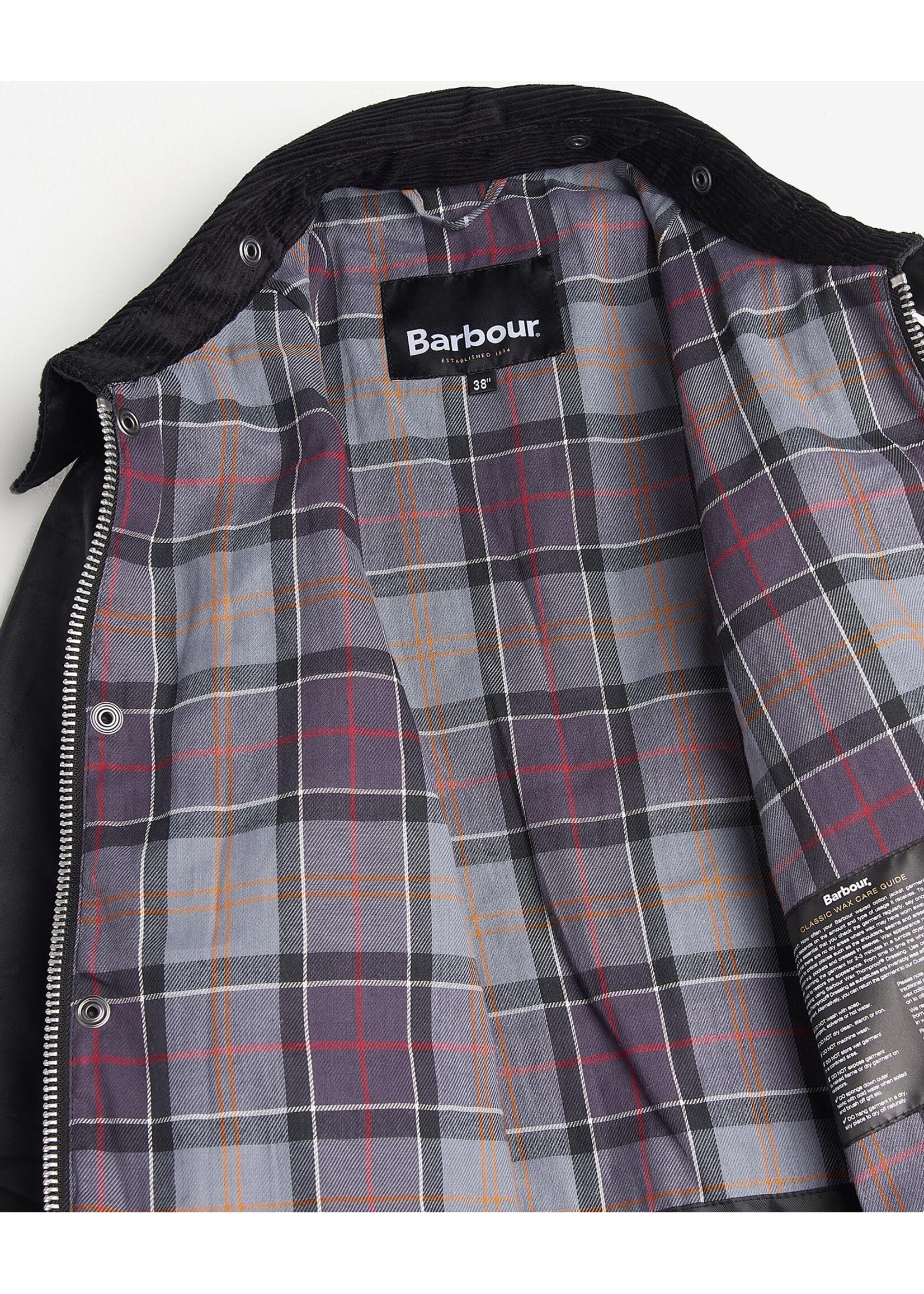 Barbour US for Men & Women barbour transport wax jacket