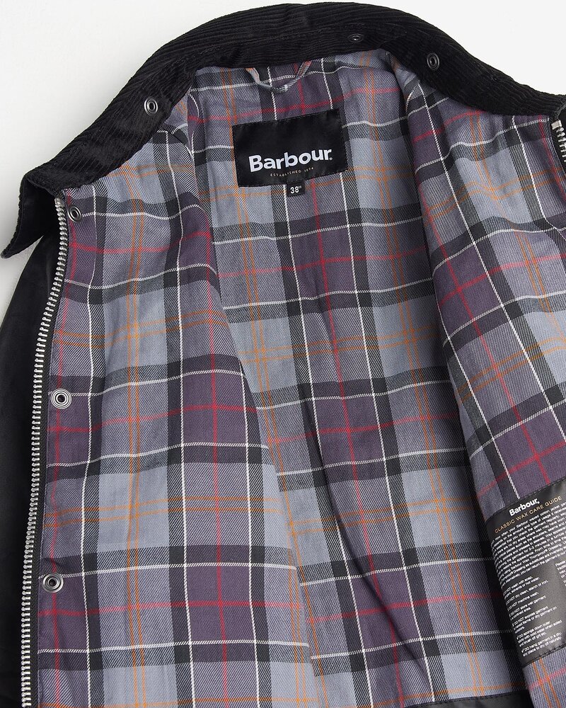 Barbour US for Men & Women barbour transport wax jacket