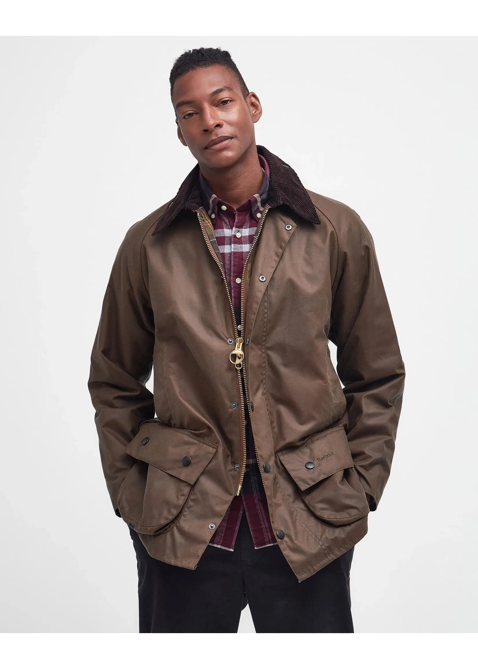 Barbour US for Men & Women Barbour Beaufort Wax Jacket