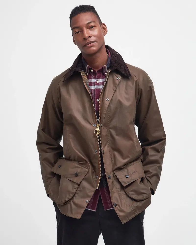 Barbour US for Men & Women barbour beaufort wax jacket