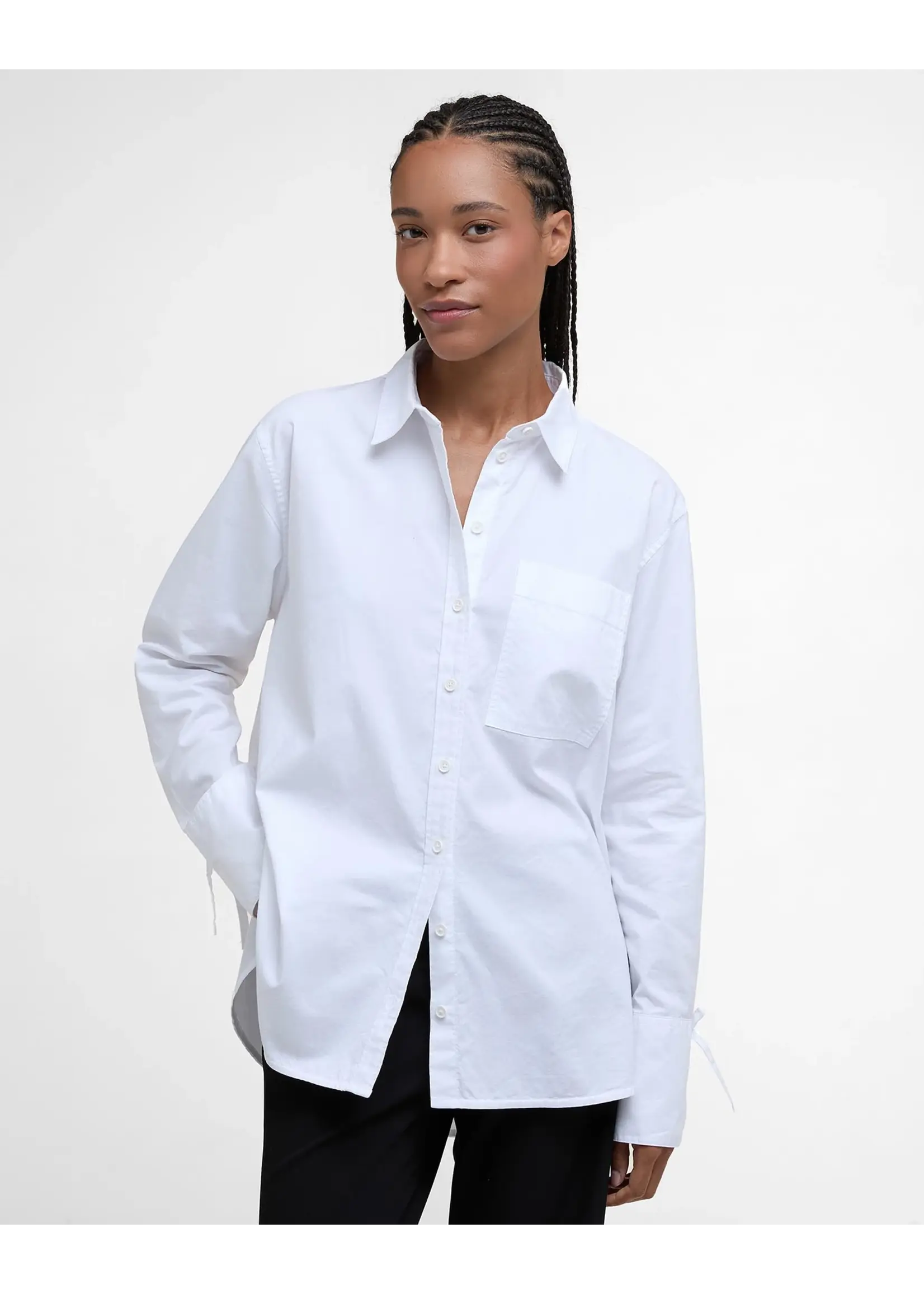 Barbour US for Men & Women Barbour Ladies Freya Shirt