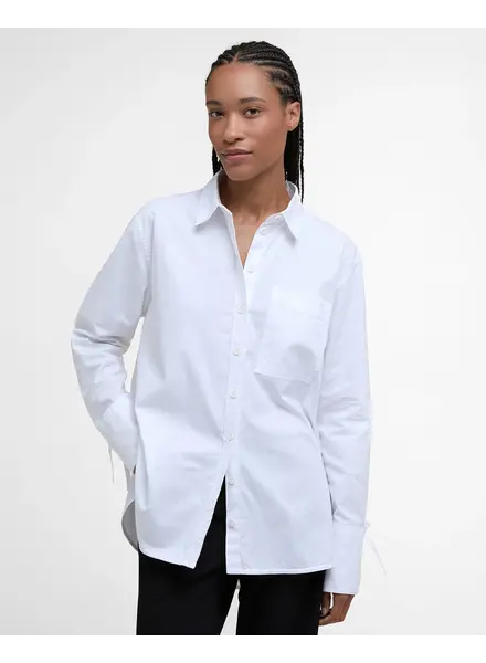 Barbour US for Men & Women Barbour Ladies Freya Shirt