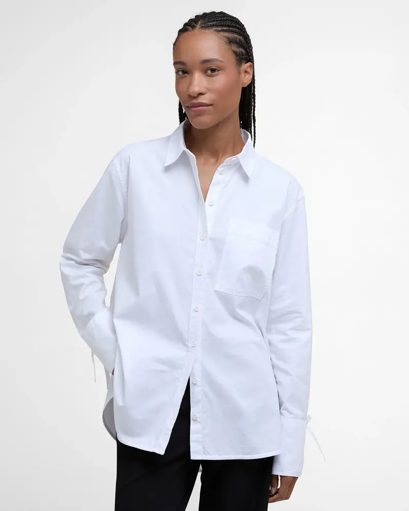 Barbour US for Men & Women Barbour Ladies Freya Shirt