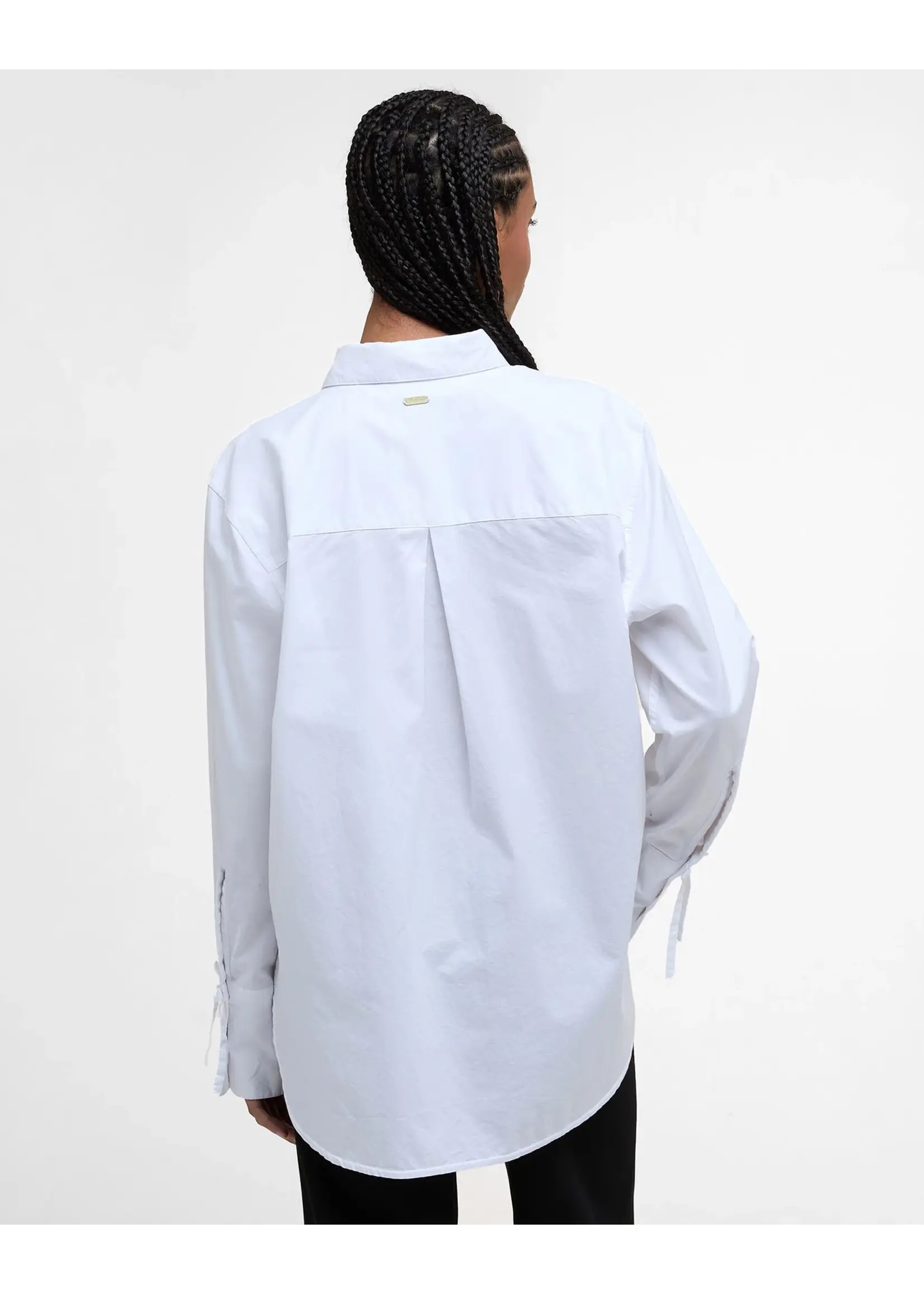 Barbour US for Men & Women Barbour Ladies Freya Shirt