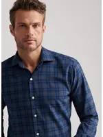 Peter Millar Peter Millar Bar Harbor Flannel Sport Shirt