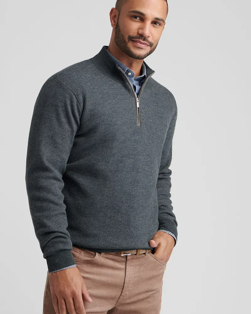 Peter Millar Peter Millar West Quarter-Zip Sweater