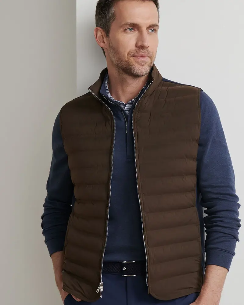 Peter Millar Peter Millar Winsome Hybrid Vest