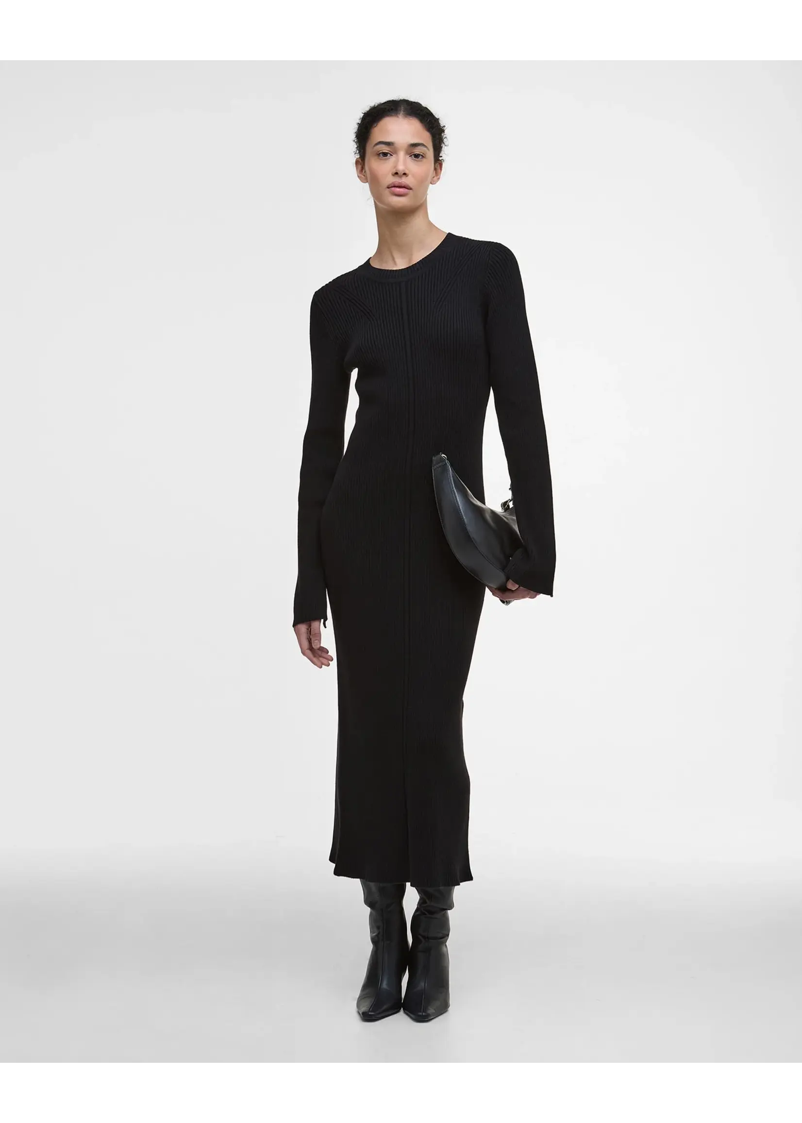 Barbour US for Men & Women barbour anastasia knitted midi dress