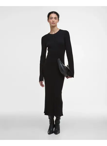 Barbour US for Men & Women barbour anastasia knitted midi dress