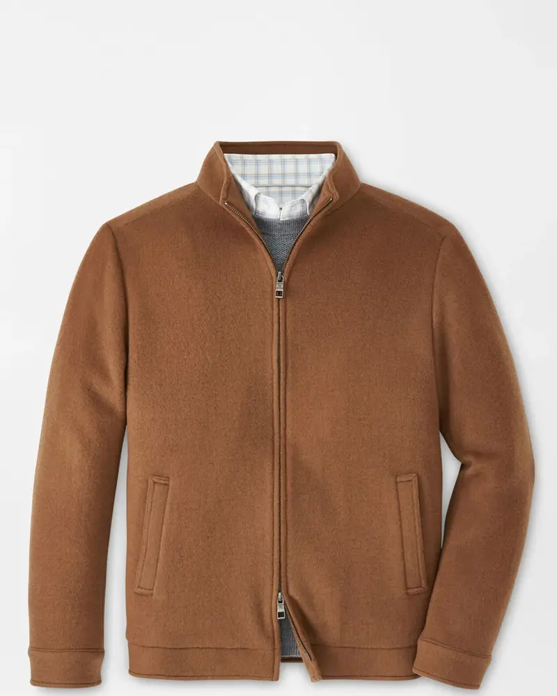 Peter Millar Peter Millar Crown Flex Merino Bomber