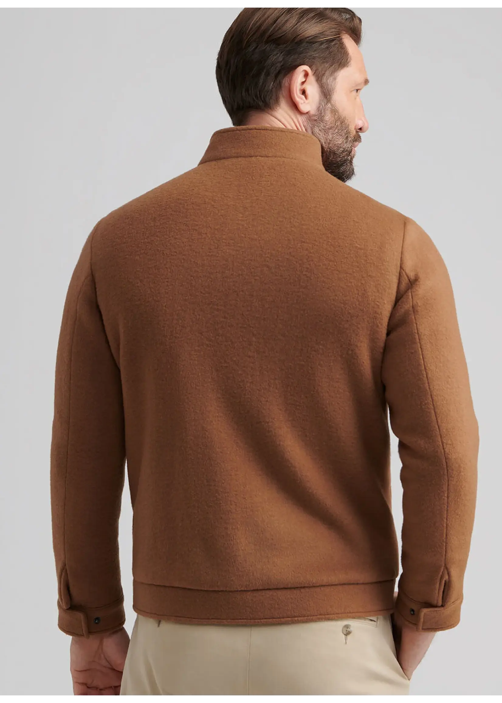 Peter Millar Peter Millar Crown Flex Merino Bomber