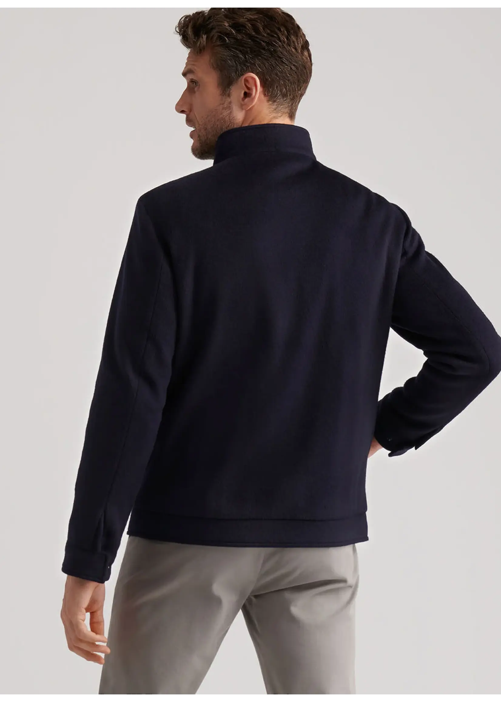 Peter Millar Peter Millar Crown Flex Merino Bomber