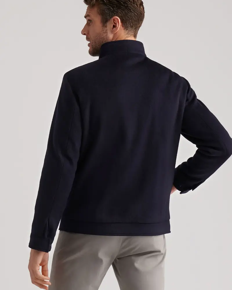 Peter Millar Peter Millar Crown Flex Merino Bomber