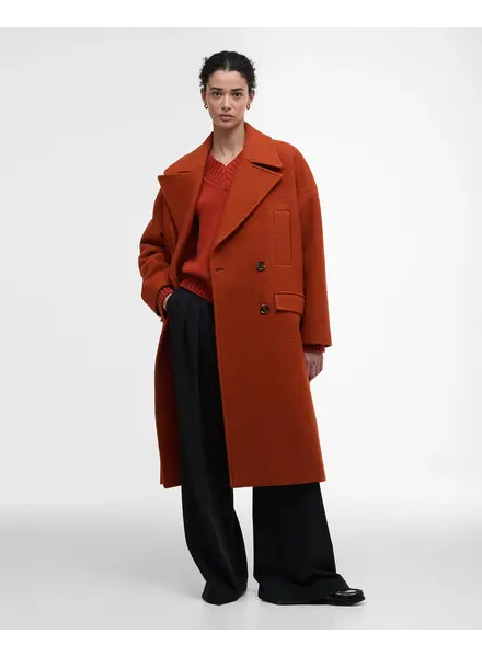 Barbour US for Men & Women barbour blyth double breasted wool coat