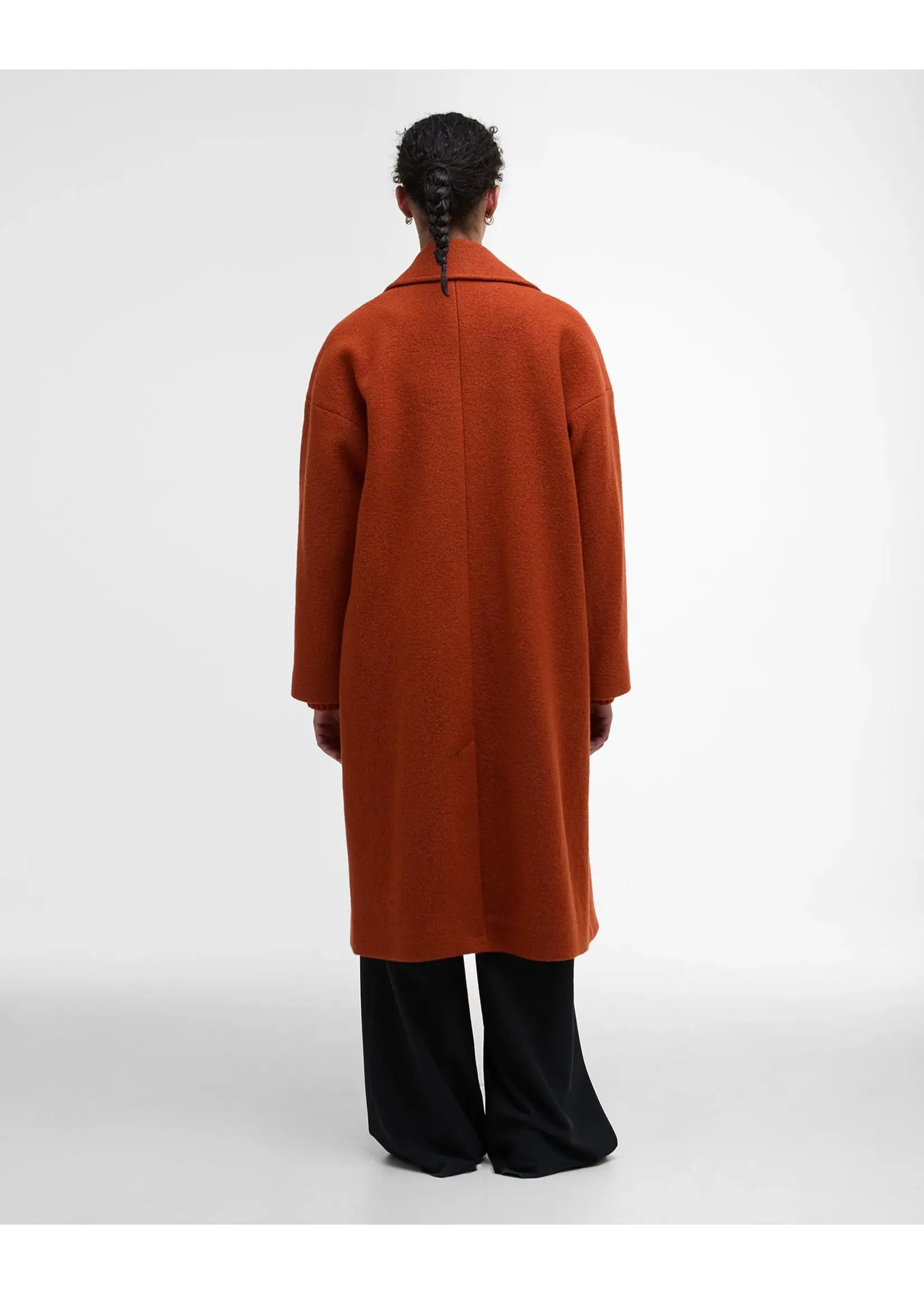 Barbour US for Men & Women barbour blyth double breasted wool coat