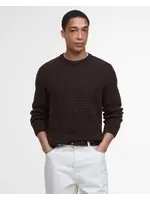 Barbour US for Men & Women Barbour cleveland crew neck sweater