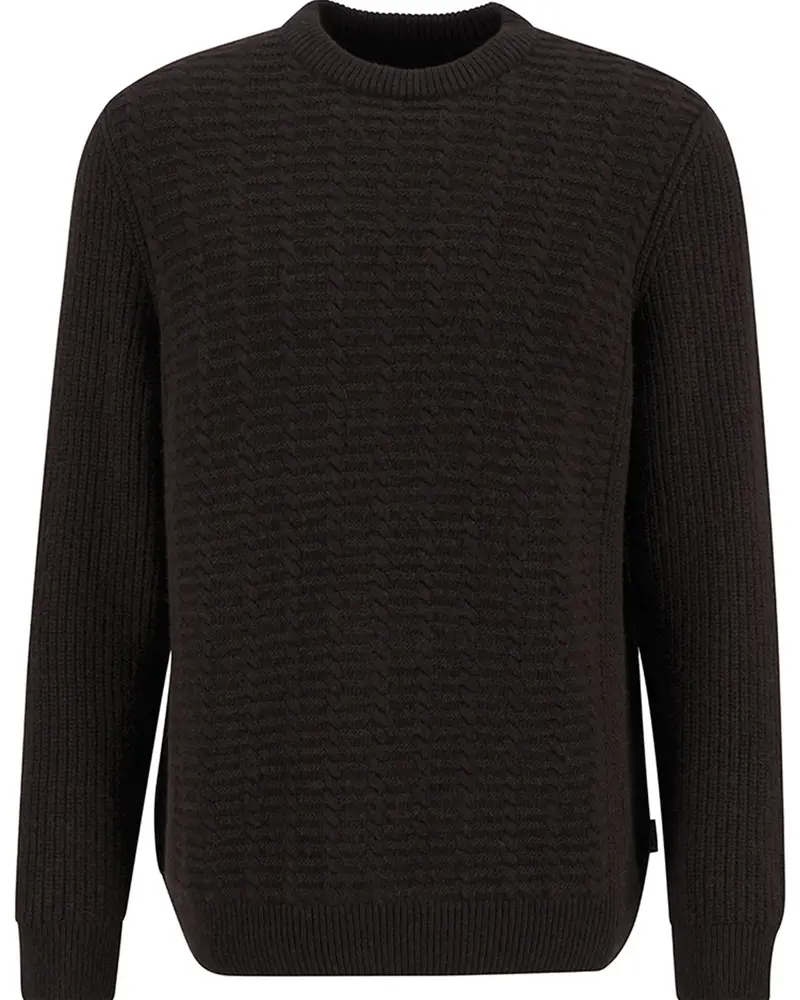 Barbour US for Men & Women Barbour cleveland crew neck sweater