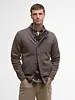 Barbour US for Men & Women Barbour essential patch zip through knitted jumper