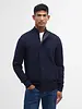 Barbour US for Men & Women Barbour essential patch zip through knitted jumper