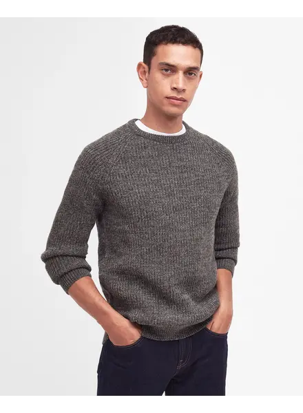 Barbour US for Men & Women Barbour horseford crew neck jumper