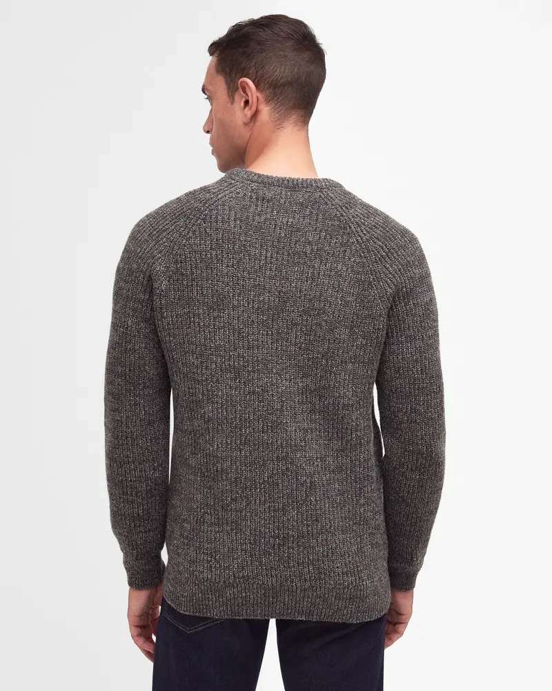 Barbour US for Men & Women Barbour horseford crew neck jumper