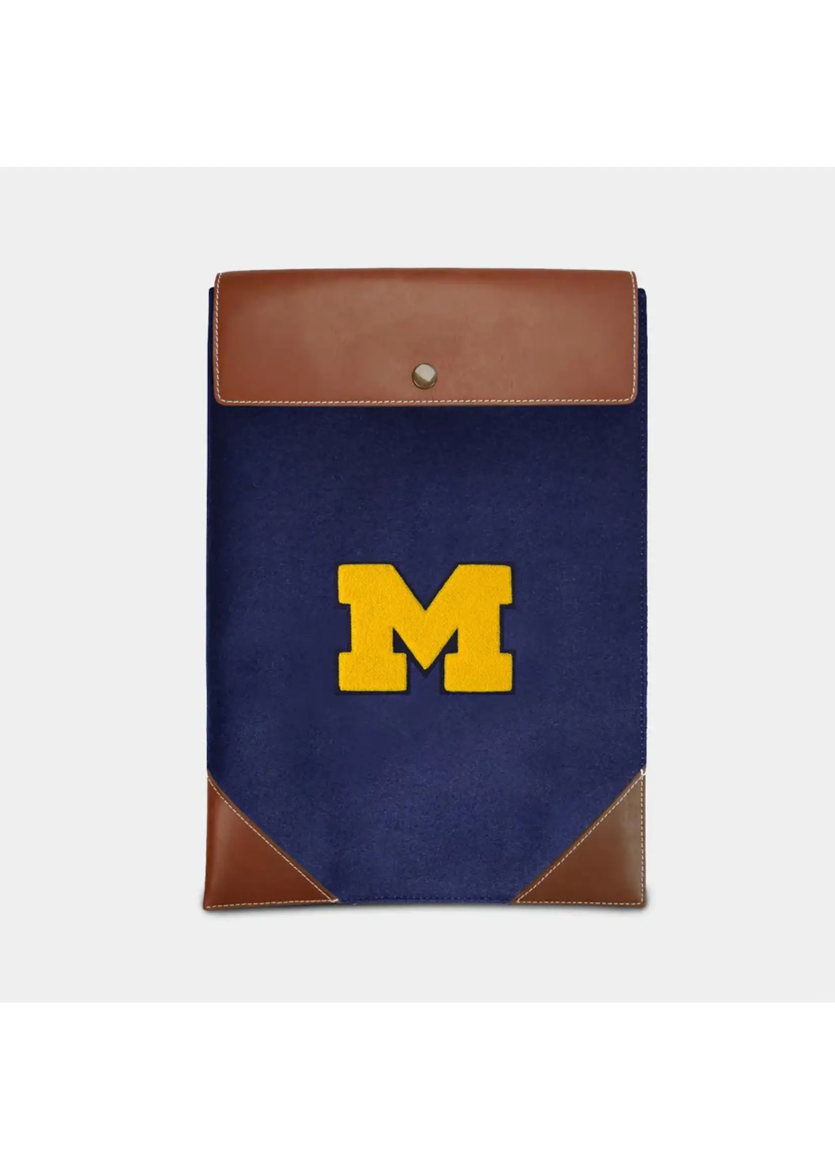 Heritage Gear Michigan Laptop Sleeve
