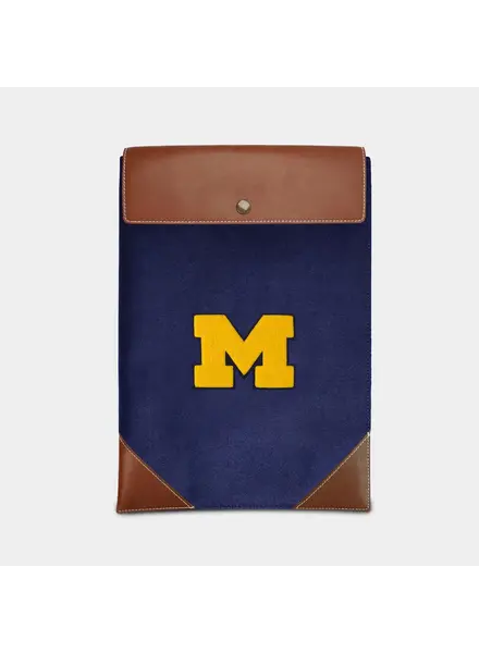 Heritage Gear Michigan Laptop Sleeve