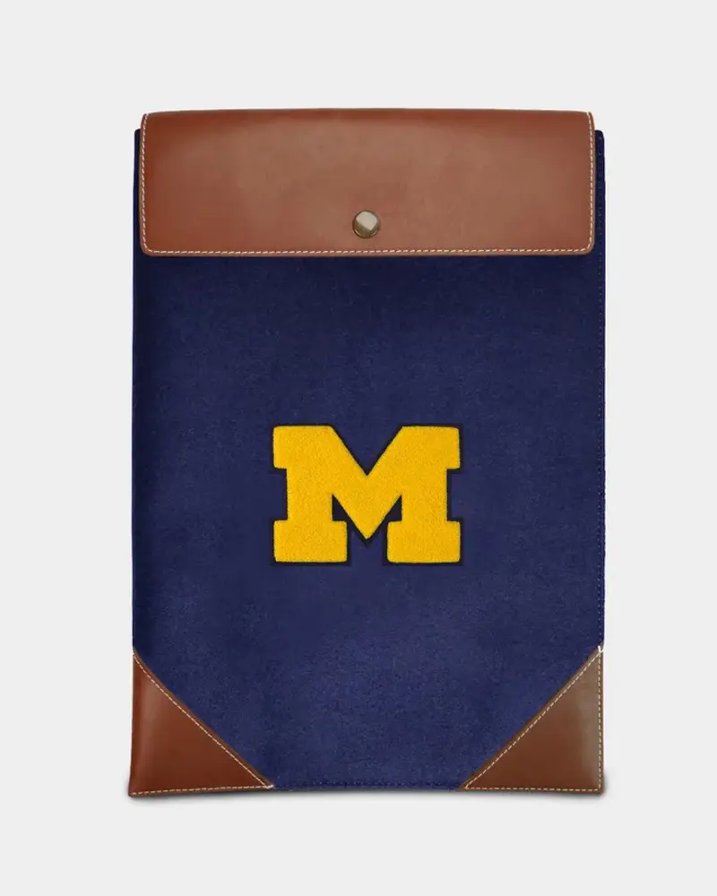 Heritage Gear Michigan Laptop Sleeve
