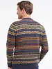 Barbour US for Men & Women Barbour Case fair isle crew