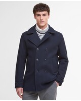 Barbour US for Men & Women barbour newfield wool pea coat