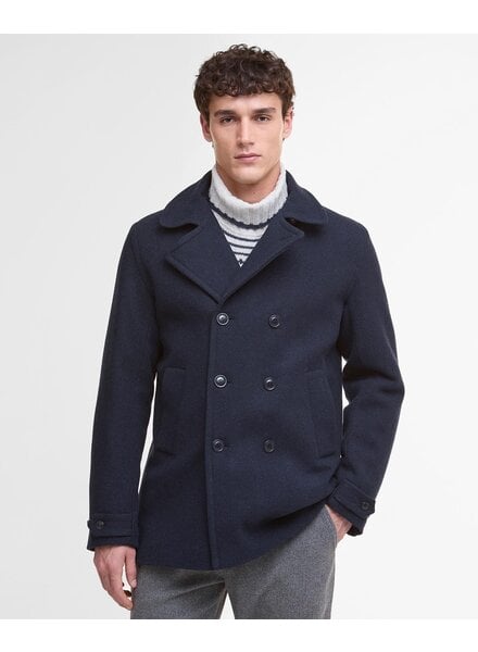 Barbour US for Men & Women barbour newfield wool pea coat