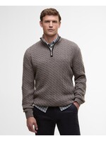 Barbour US for Men & Women Barbour ramsden half zip knitted jumper