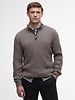 Barbour US for Men & Women Barbour ramsden half zip knitted jumper