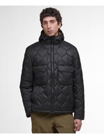 Barbour US for Men & Women barbour re-engineered hooded spey quilted jacket
