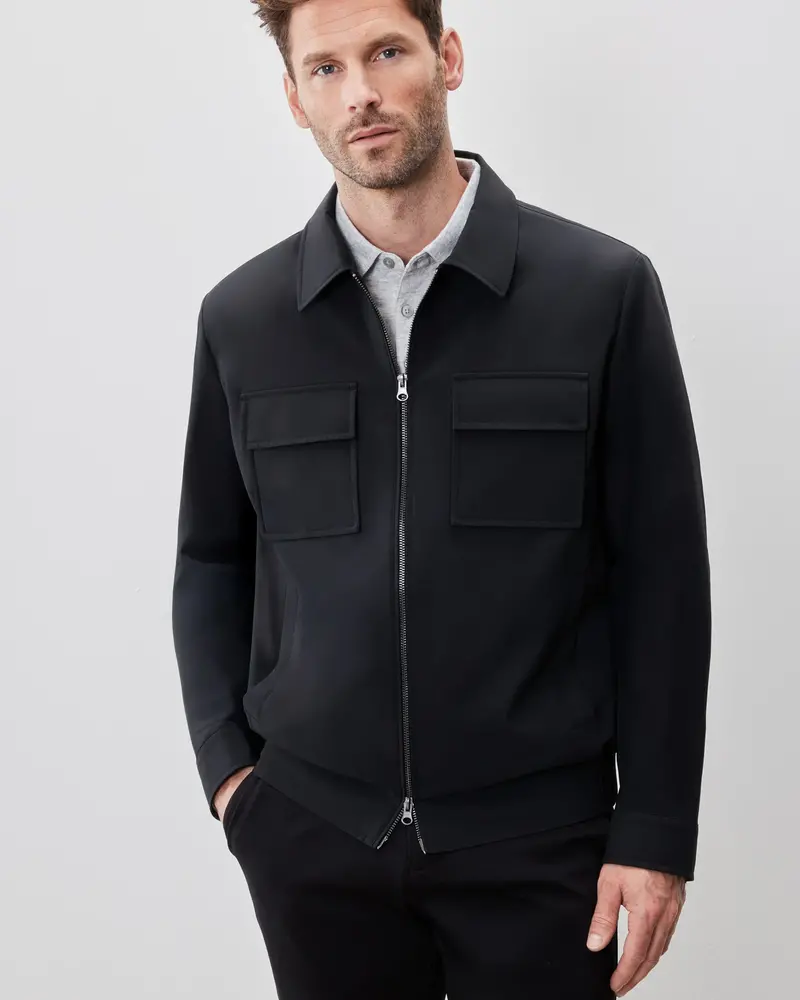 Robert Barakett Robert Barakett Jerry Jacket