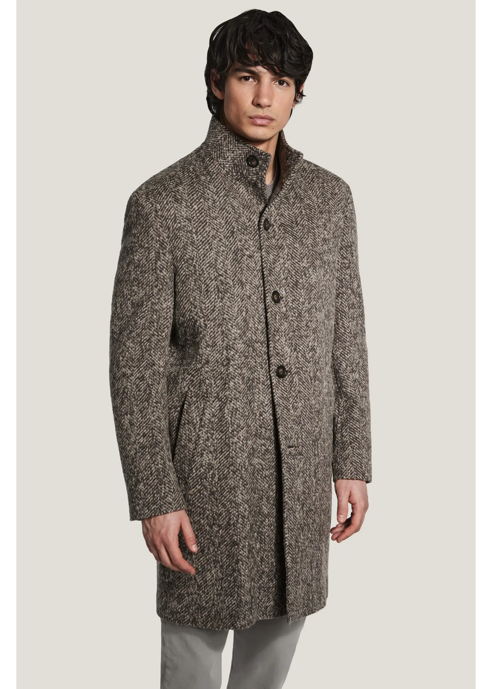 Jack Victor Jack Victor Wiktor Dress Coat