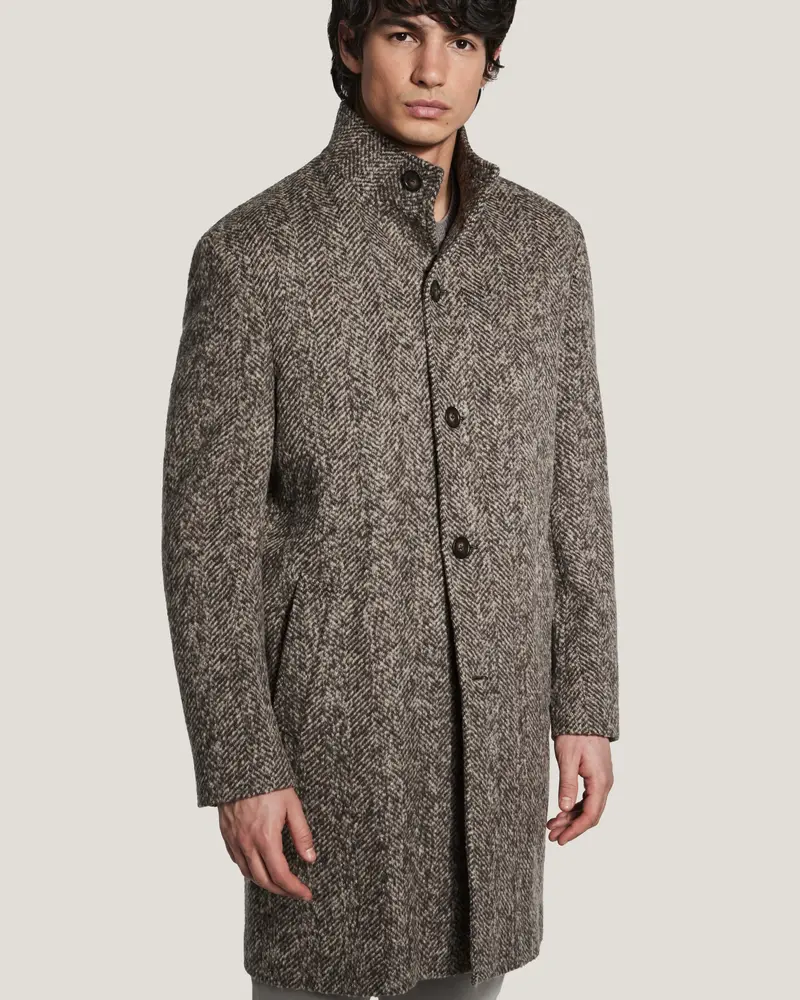 Jack Victor Jack Victor Wiktor Dress Coat