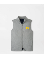 Peter Millar Peter Millar Michigan Cambridge Wool Vest