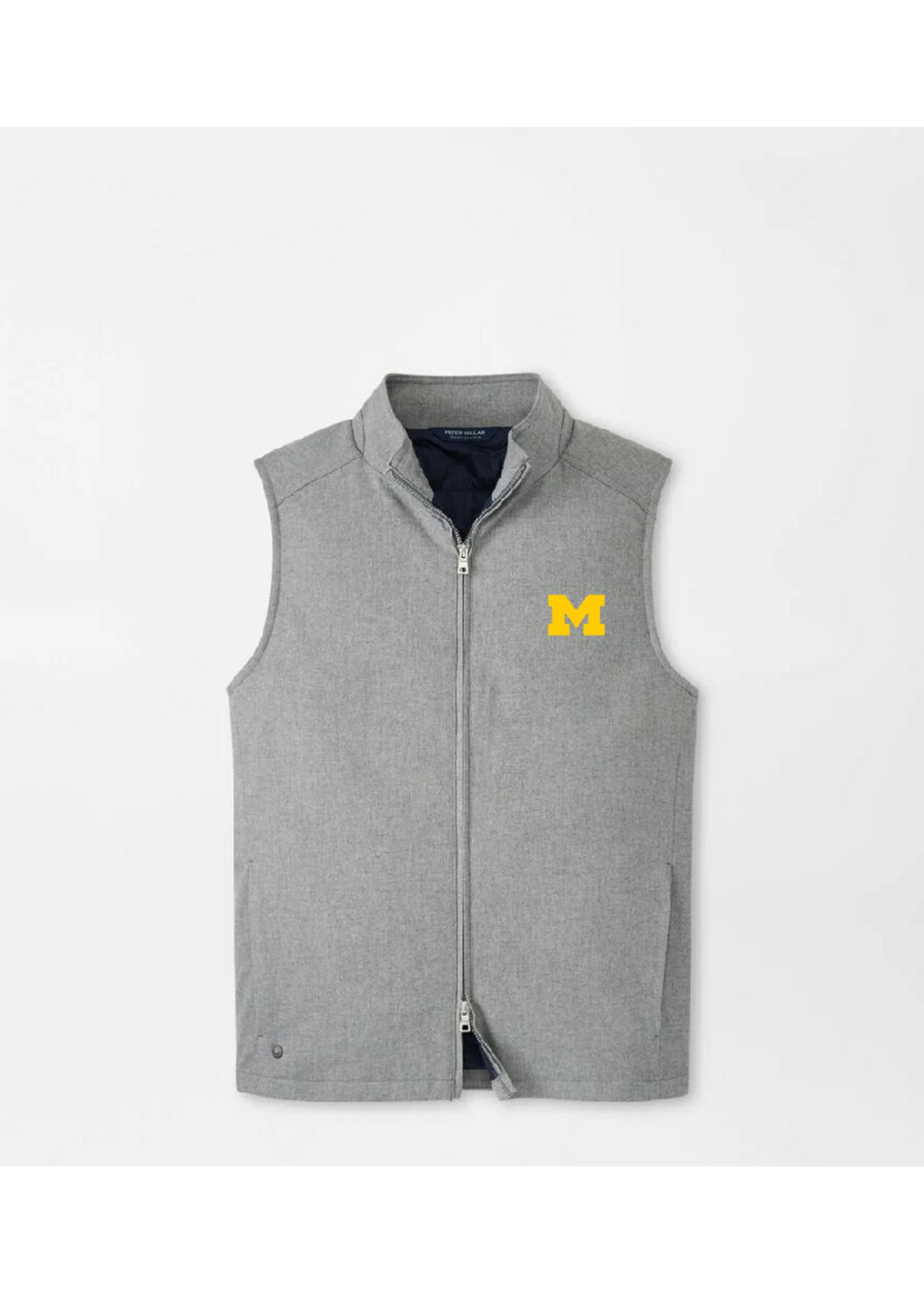 Peter Millar Peter Millar Michigan Cambridge Wool Vest