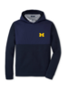 Peter Millar Michigan Peter Millar Winsome Hybrid Hoodie