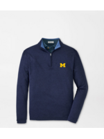 Peter Millar Peter Millar Michigan Ardentair 1/4 Zip