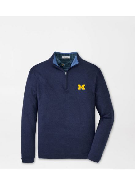 Peter Millar Peter Millar Michigan Ardentair 1/4 Zip