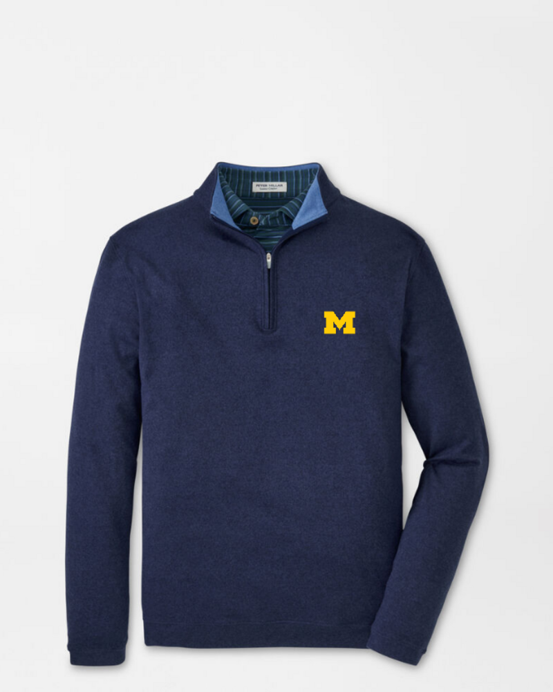 Peter Millar Peter Millar Michigan Ardentair 1/4 Zip