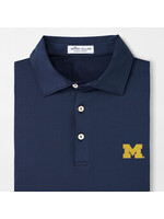 Peter Millar Peter Millar Michigan LS Polo Shirt