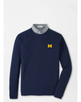 Peter Millar Peter Millar Michigan Cradle Pique Crewneck