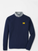 Peter Millar Peter Millar Michigan Cradle Pique Crewneck